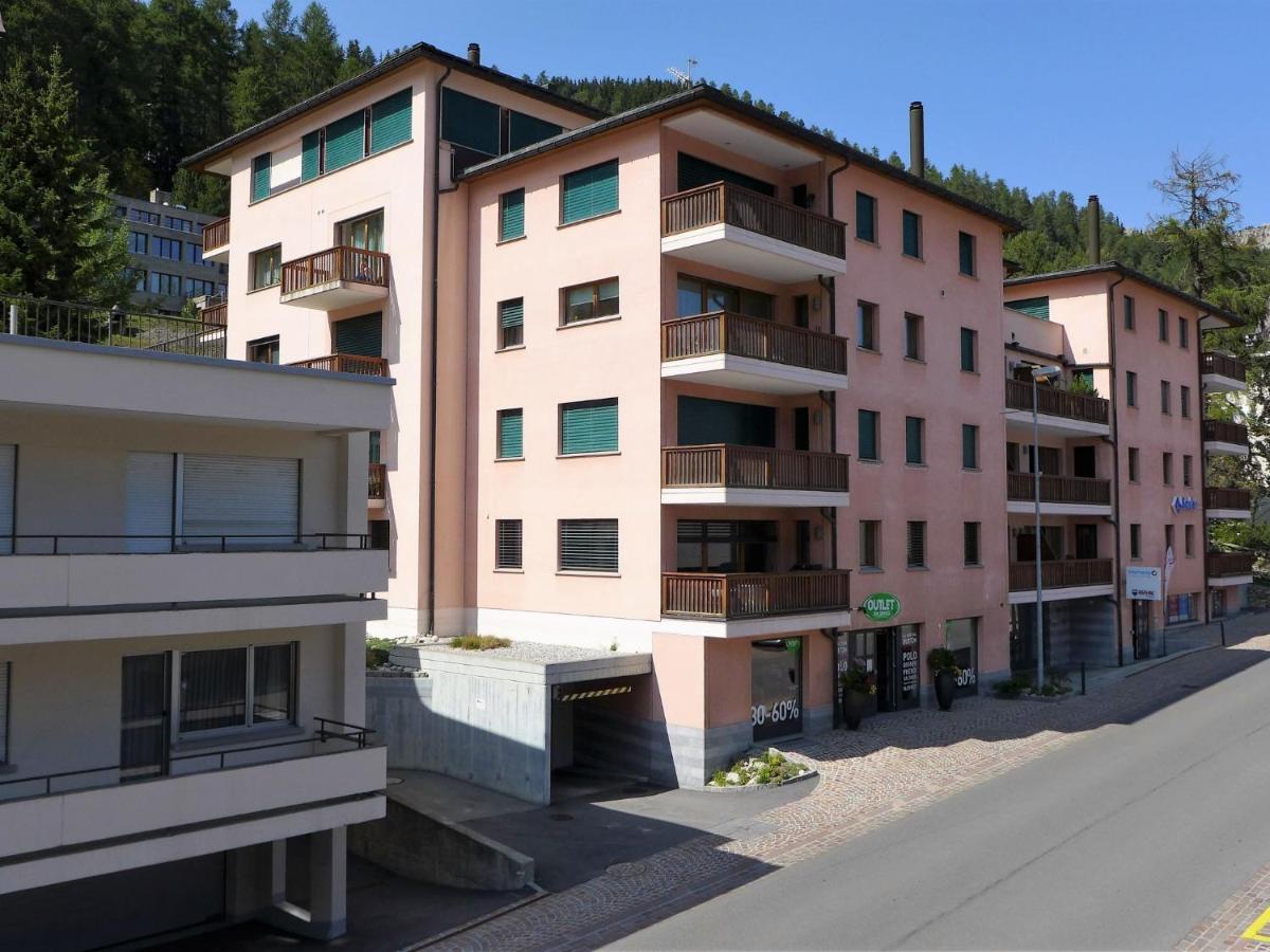 Apartment Chesa Sur Ova 30 By Interhome St. Moritz Exterior photo