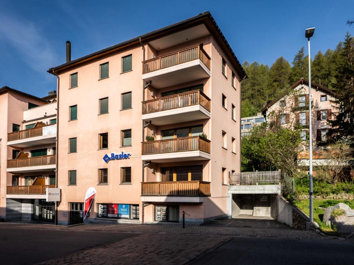 Apartment Chesa Sur Ova 30 By Interhome St. Moritz Exterior photo